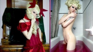 Cosplay Deviants Anomaly Stripping