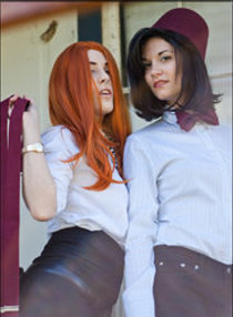cosplay deviants companion 