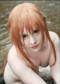 cosplay deviants fairy dance 