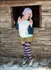 cosplay deviants snowgirl 